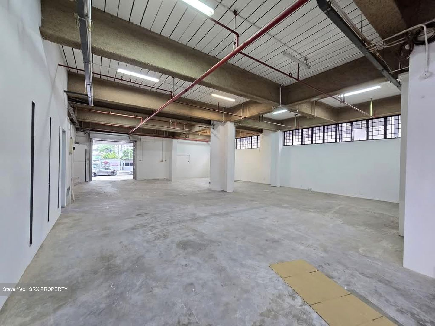 Prime Industrial Building (D20), Factory #580614581
